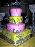 WEDDING CAKE 022